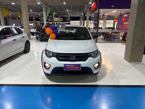 FIAT MOBI 1.0 EVO FLEX LIKE. MANUAL